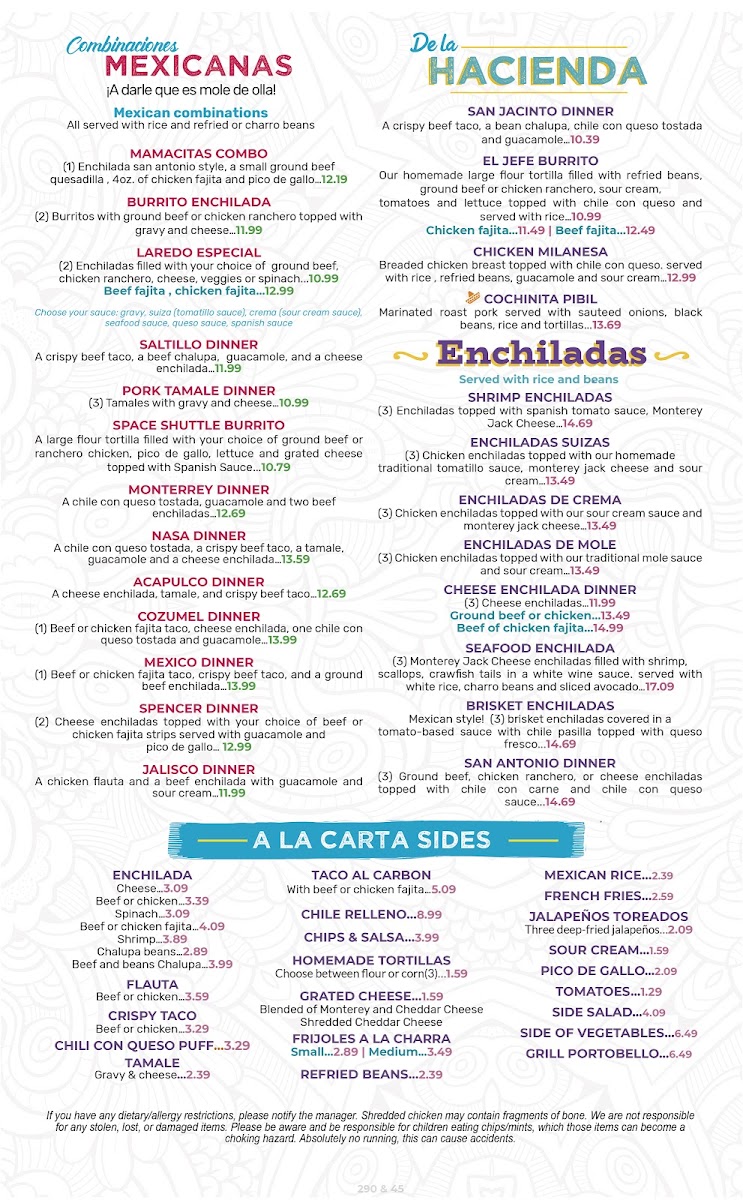 Menu Photo 0