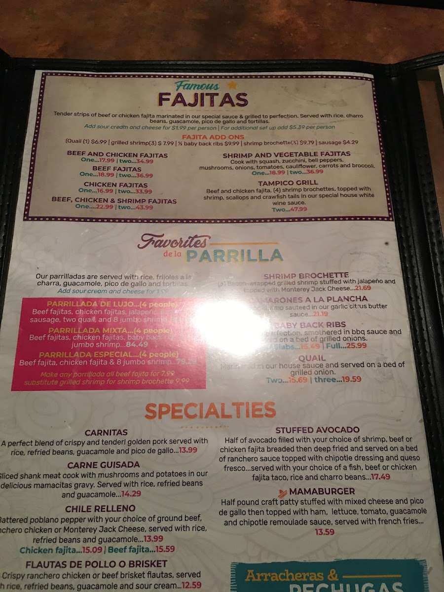 Menu Photo 4