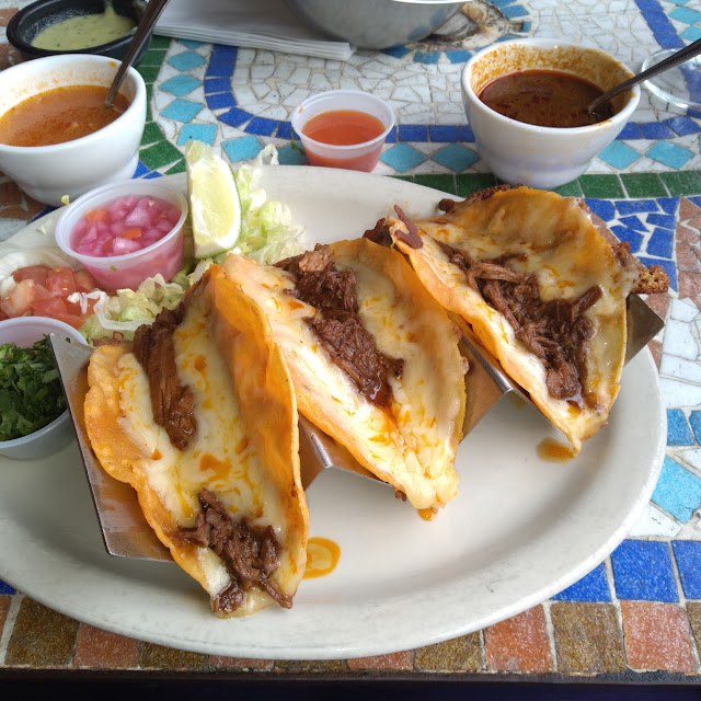 Birria Tacos