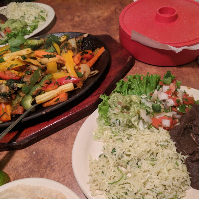 Fajita Plate