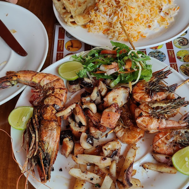 Seafood