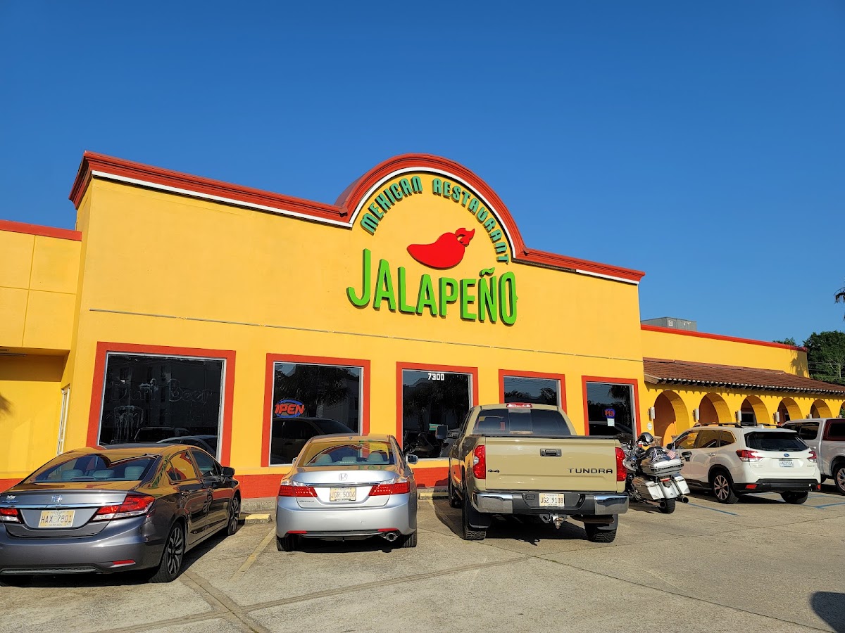 Jalapeno Grill