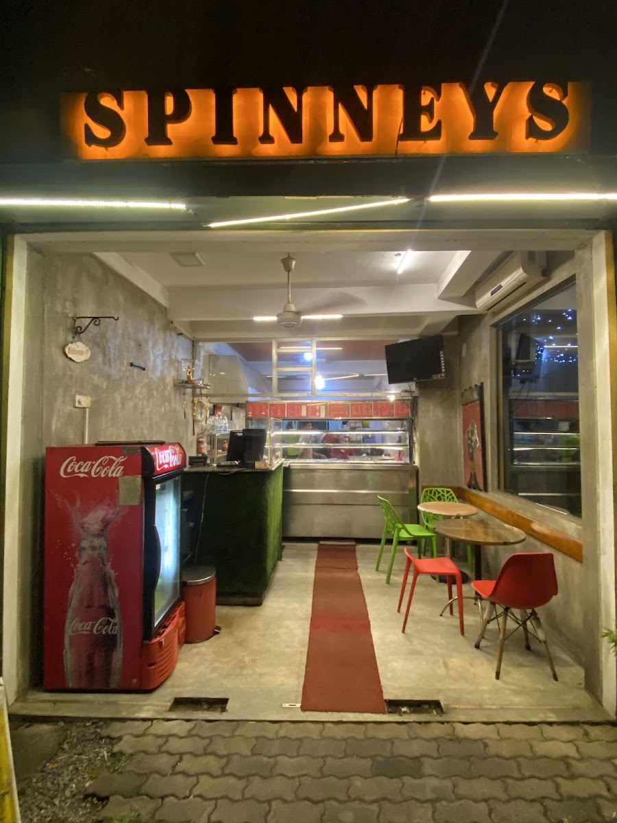 Spinneys Restaurant Jubilee Post