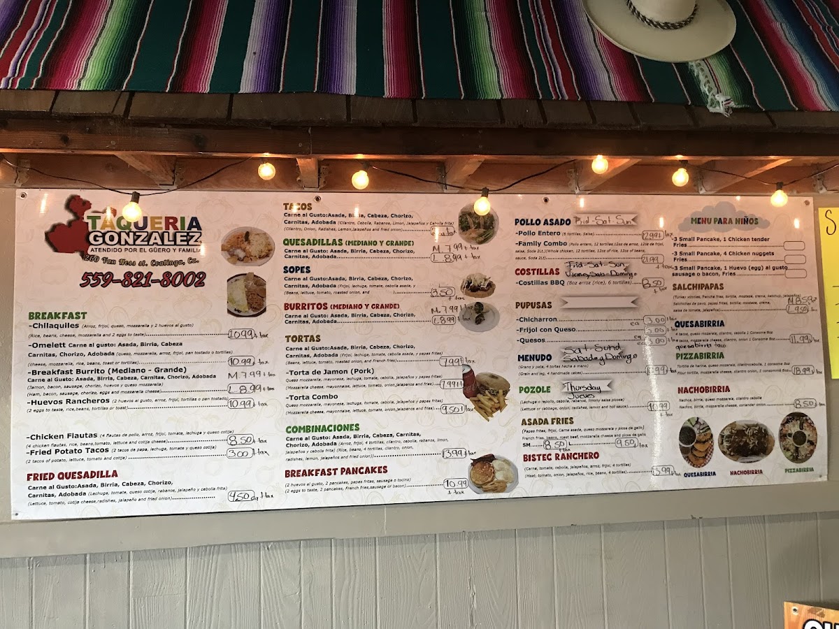 Menu Photo 0