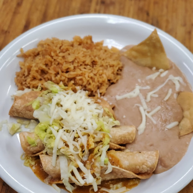 Rice and Beans