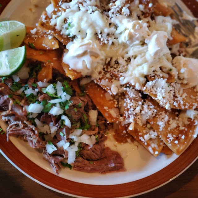 Chilaquiles