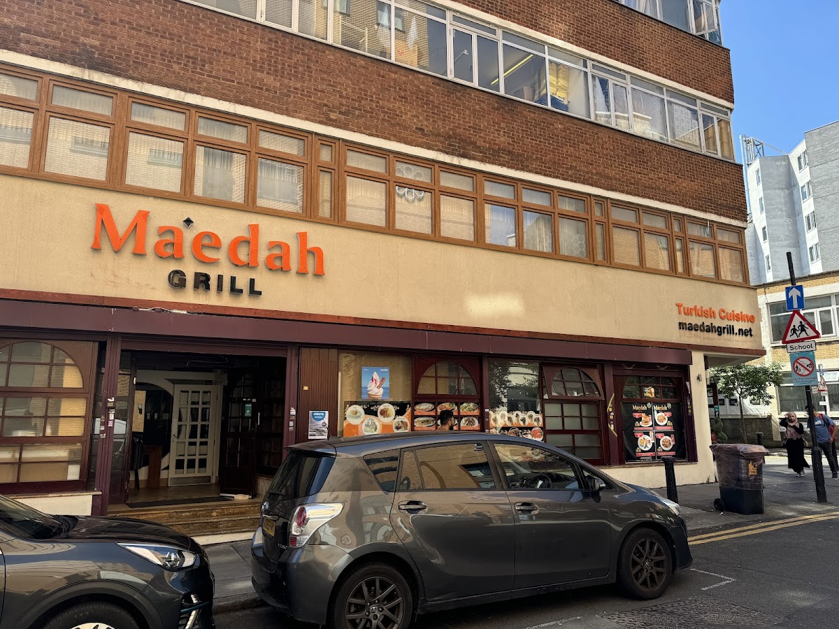 Maedah Grill