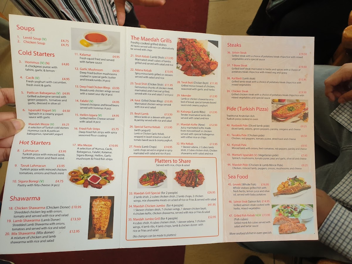 Menu Photo 0