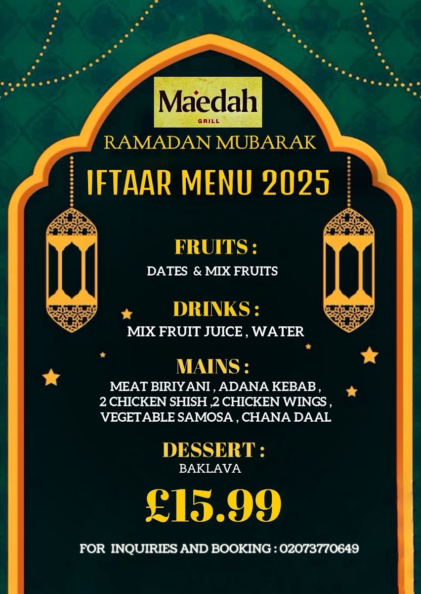 Menu Photo 9