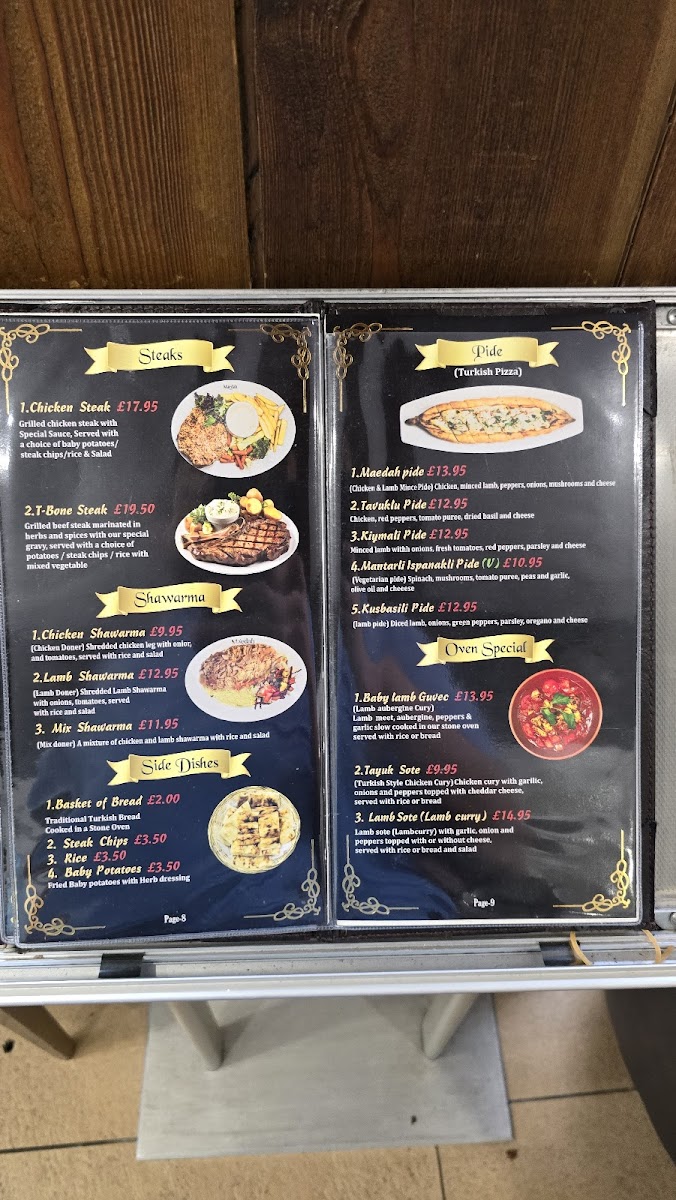 Menu Photo 2