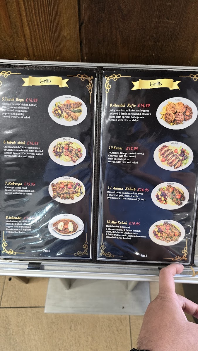 Menu Photo 3
