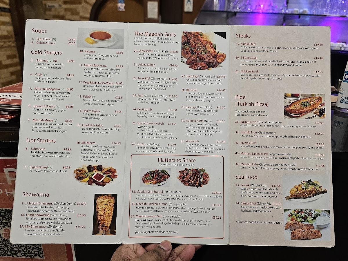 Menu Photo 4