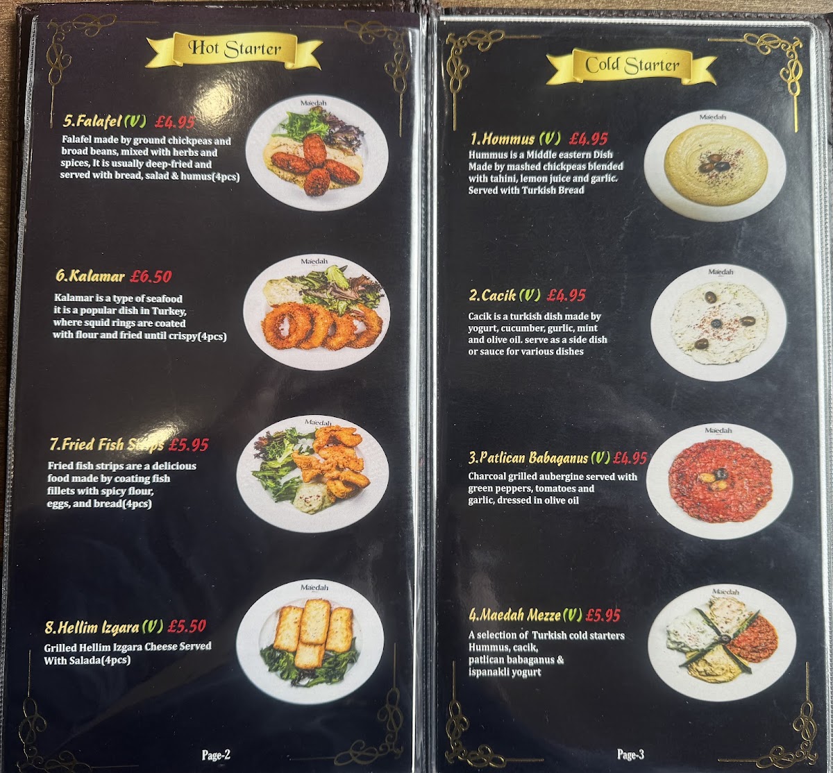 Menu Photo 5