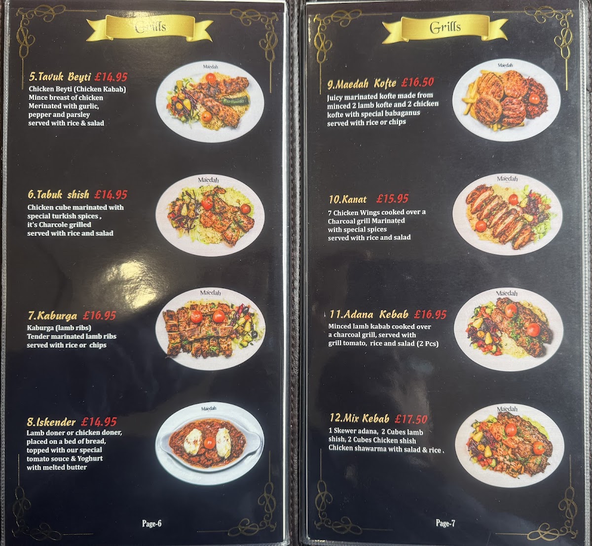 Menu Photo 6