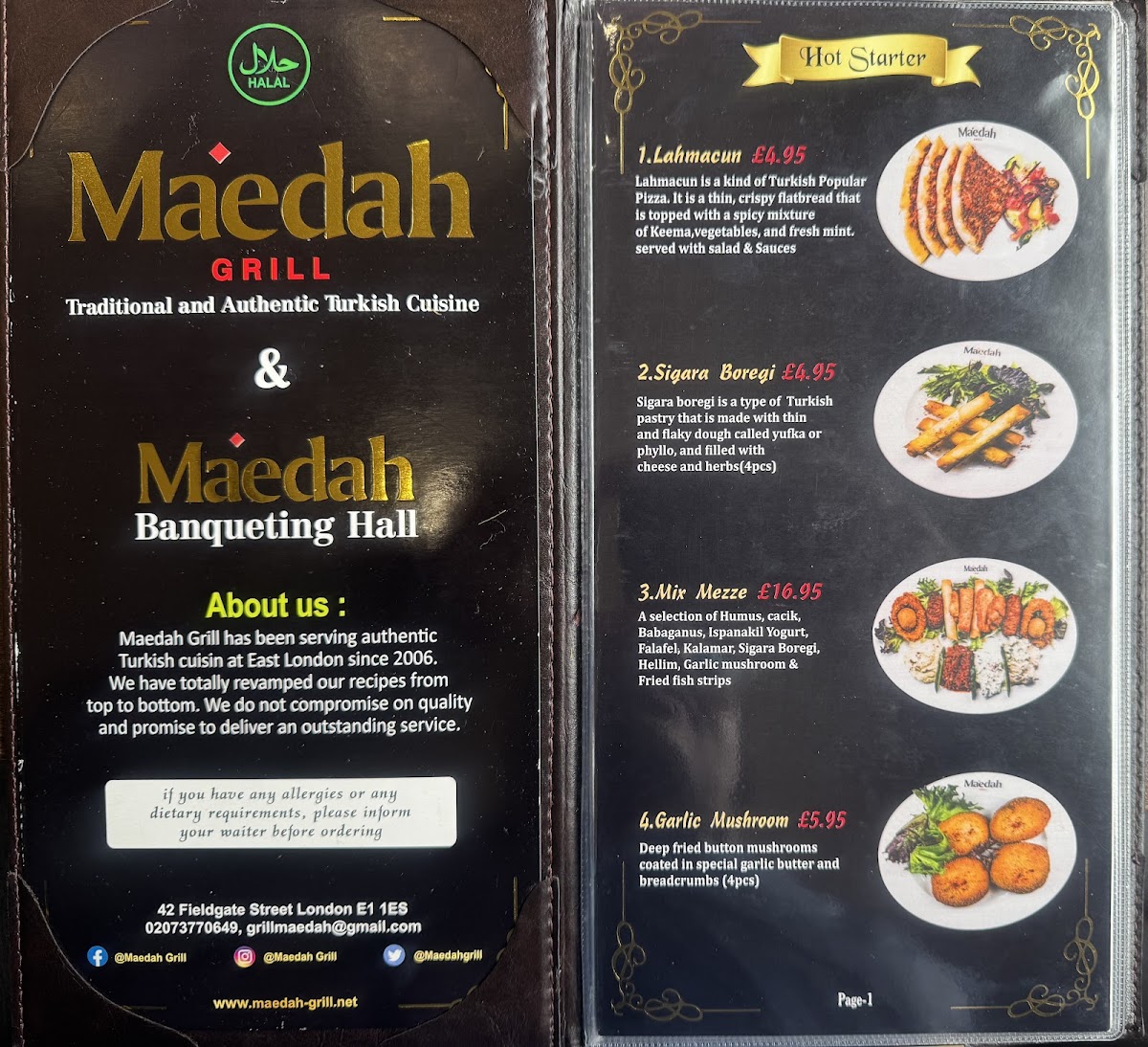 Menu Photo 8