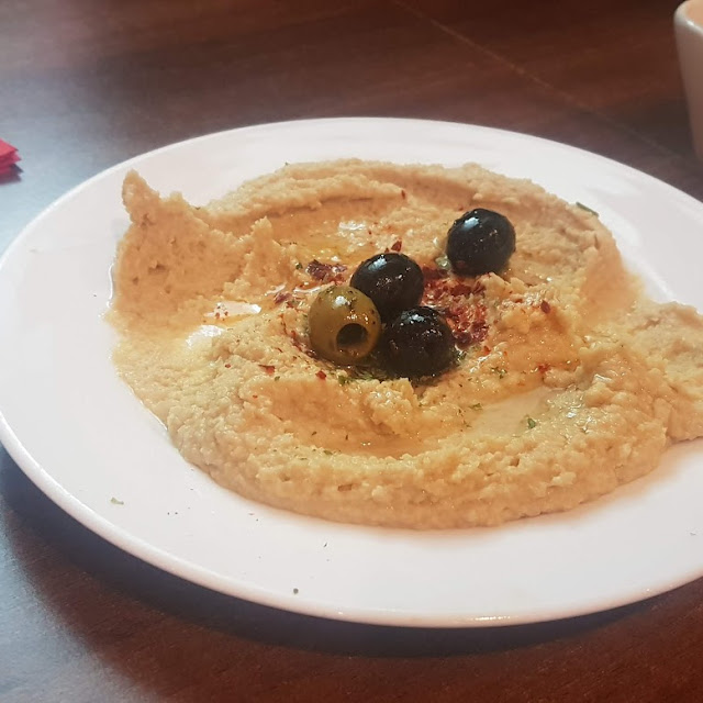 Hommus