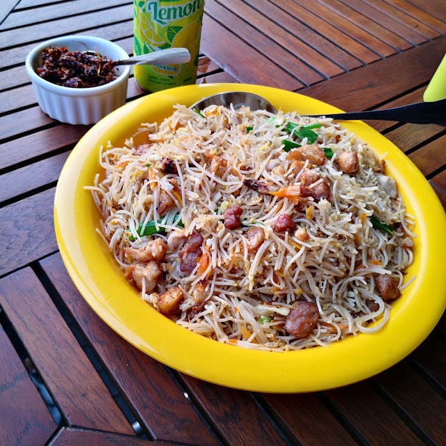 Mix Noodles