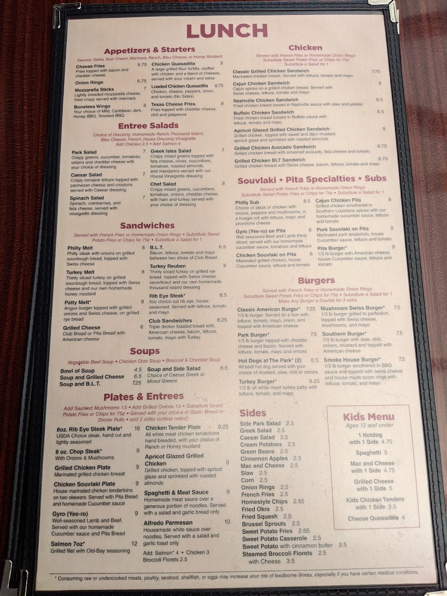 Menu Photo 1