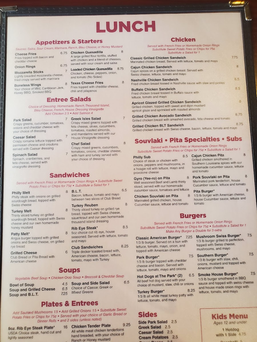 Menu Photo 2