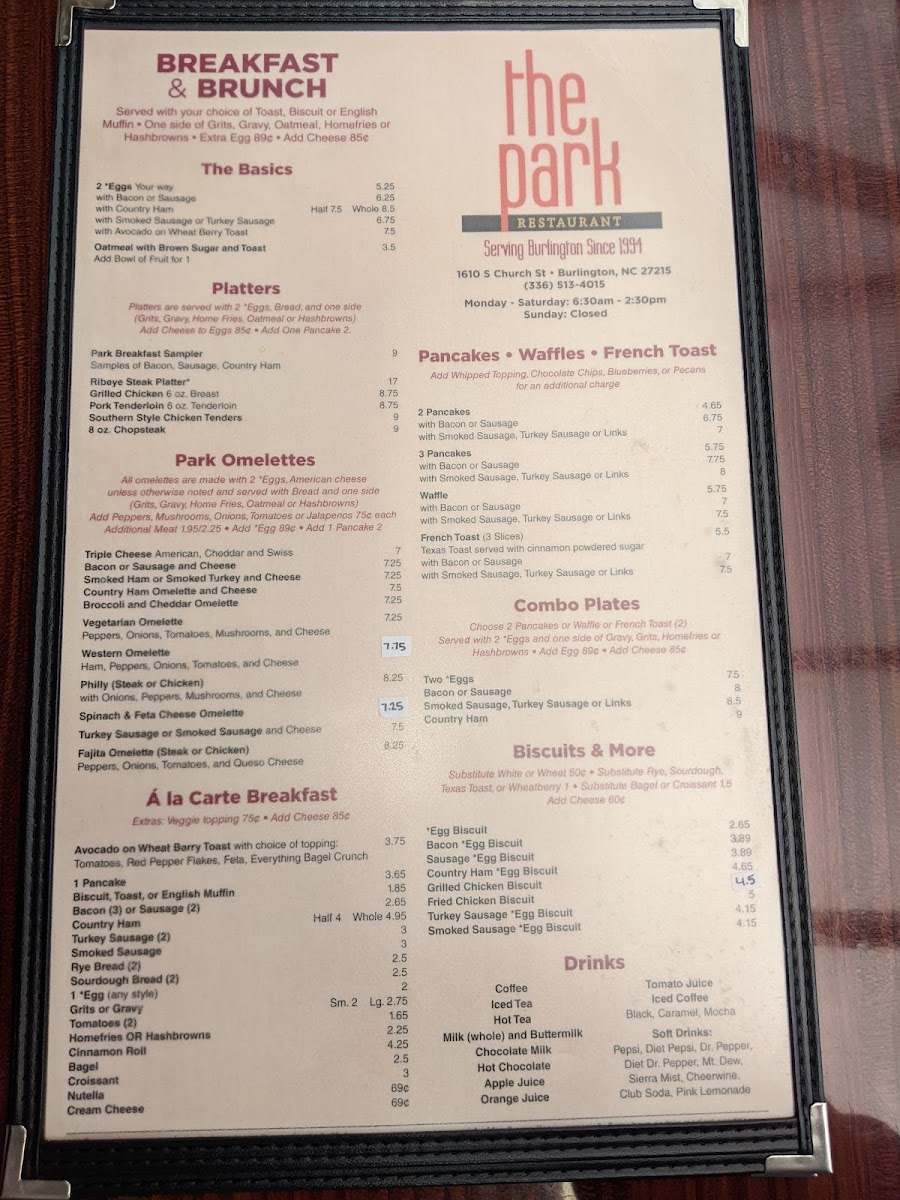 Menu Photo 3