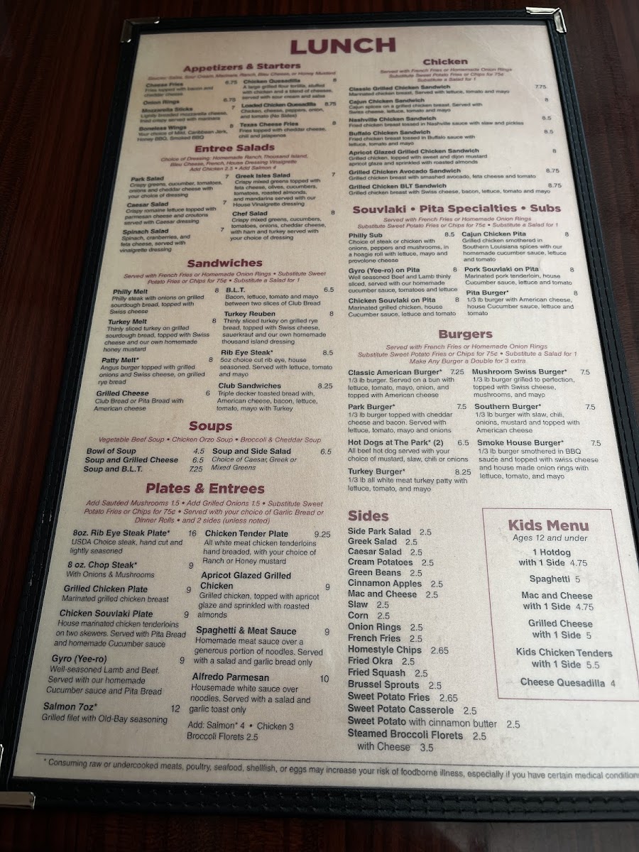 Menu Photo 5