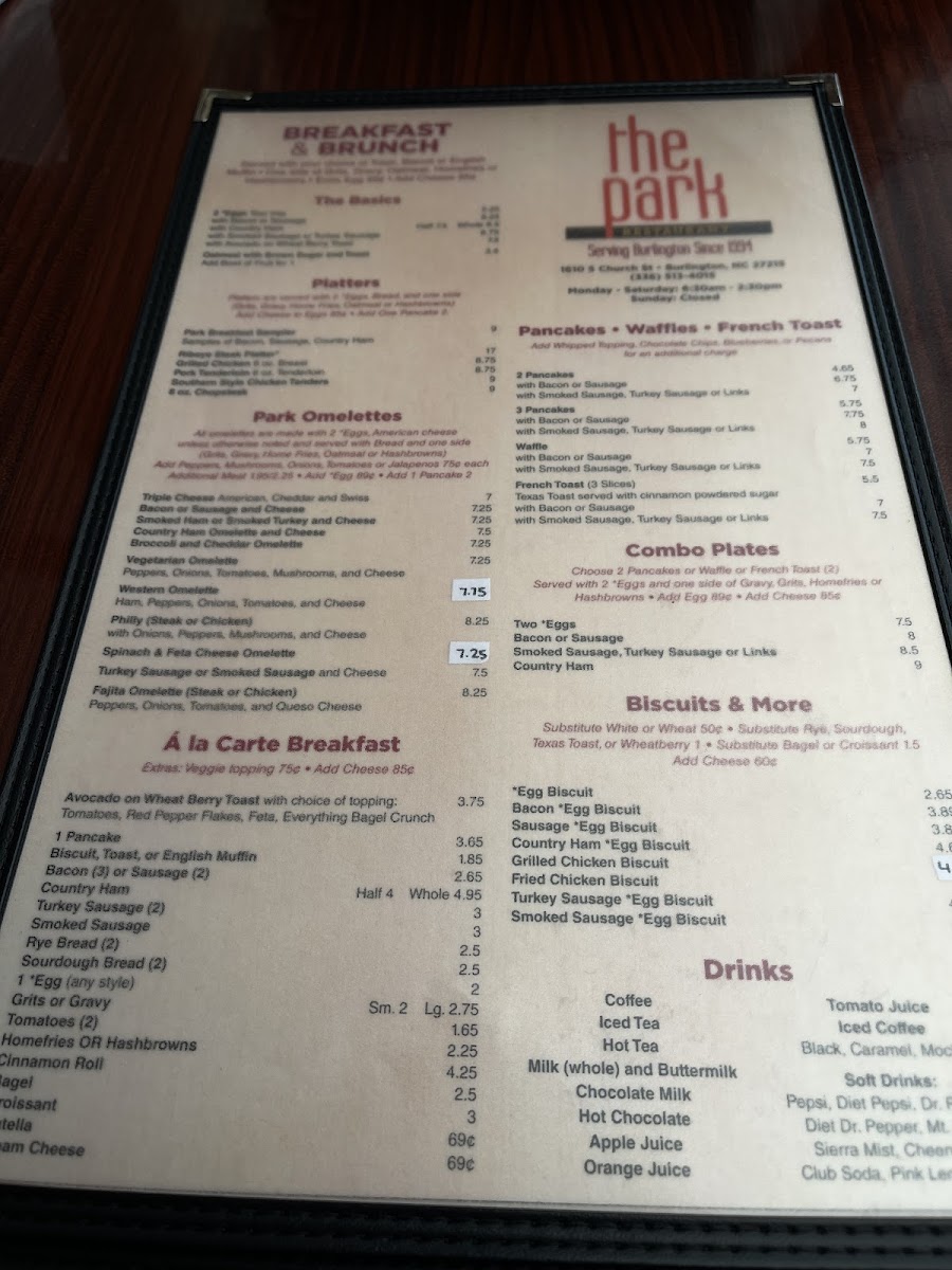 Menu Photo 8