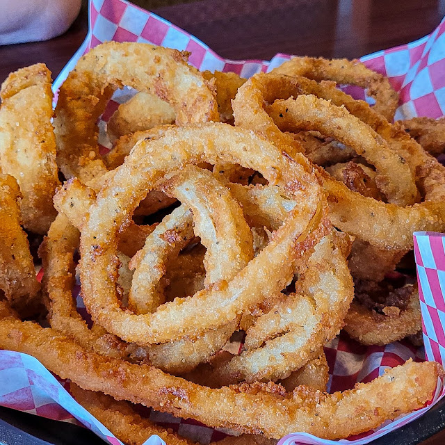 Onion Rings App