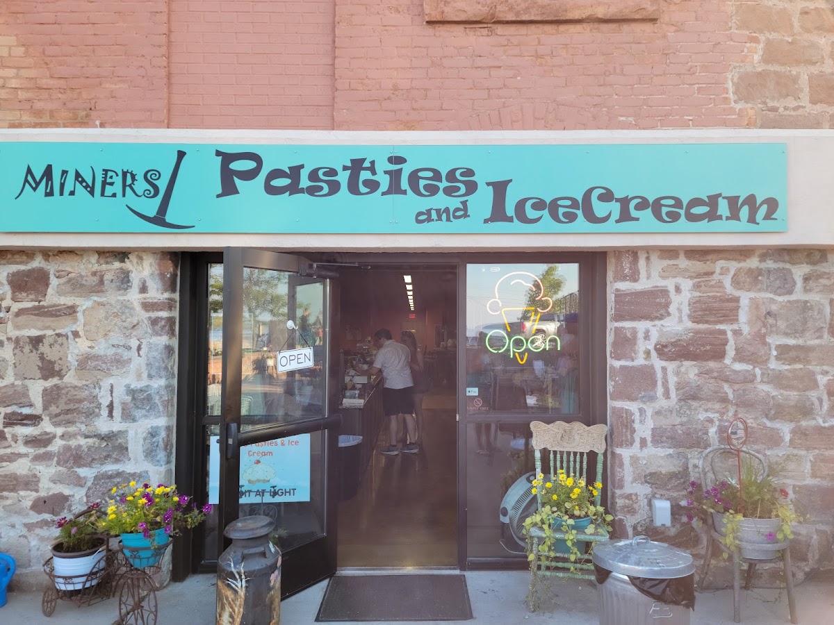 Miners Pasty Kitchen