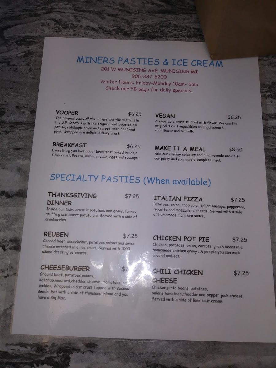 Menu Photo 0