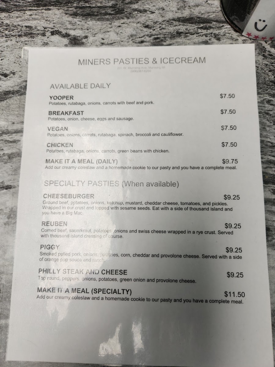 Menu Photo 4