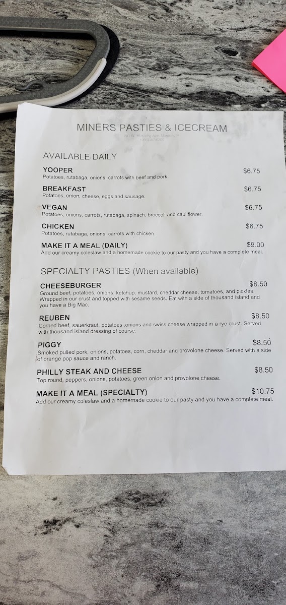 Menu Photo 5