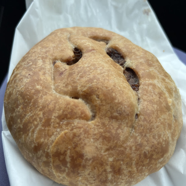 Breakfast Pasty
