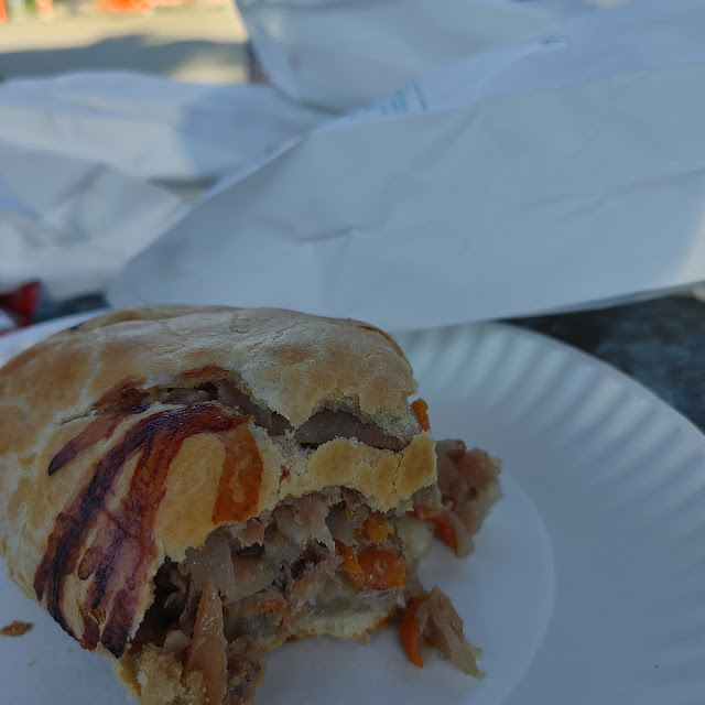 Beef Pasty