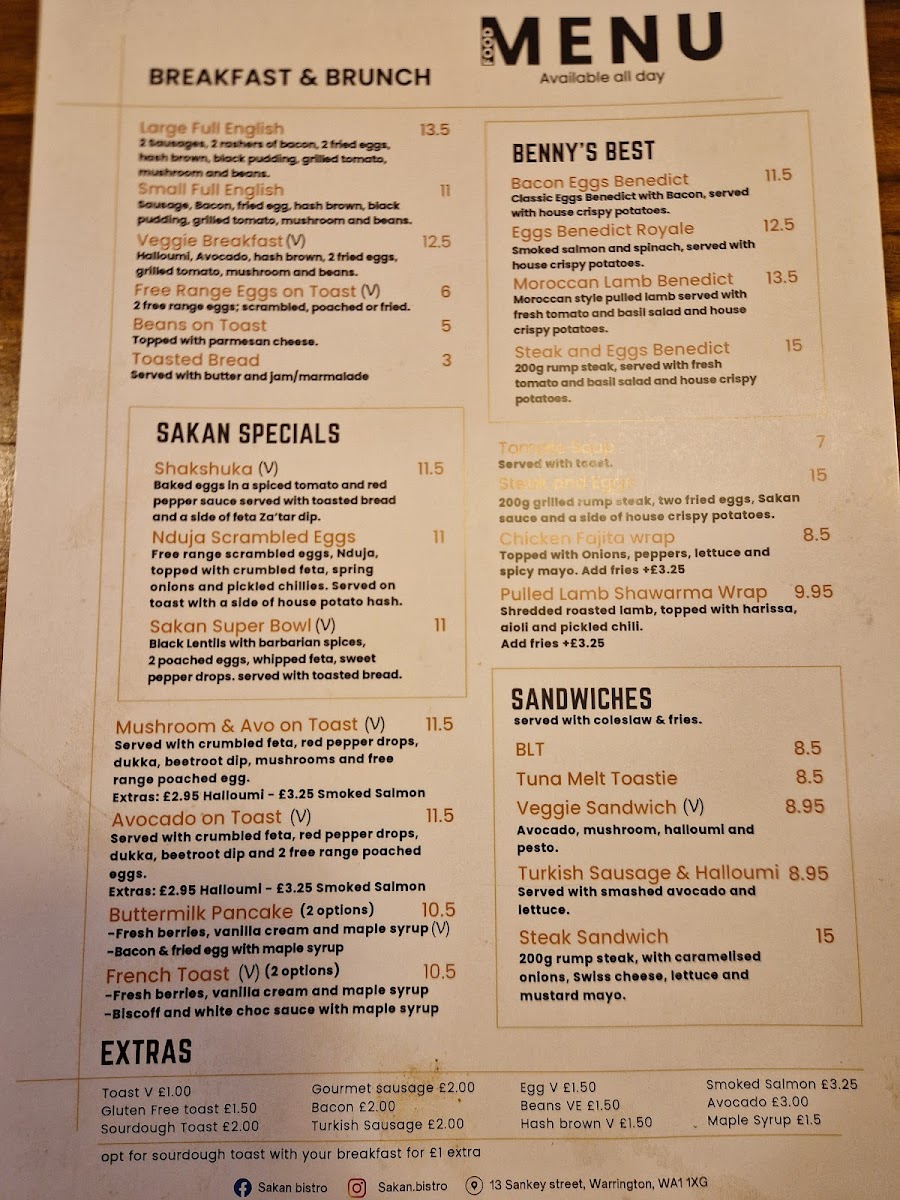 Menu Photo 3