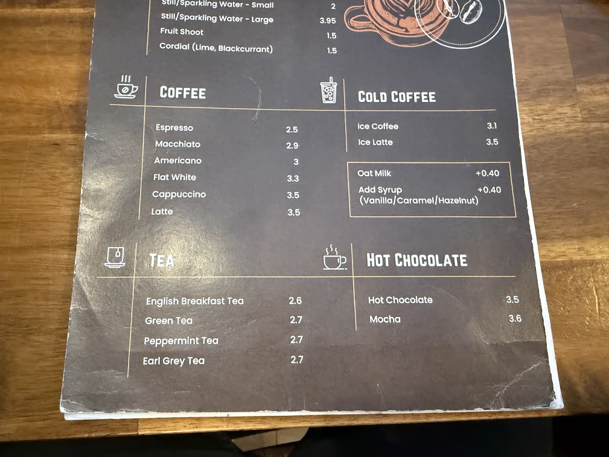 Menu Photo 5