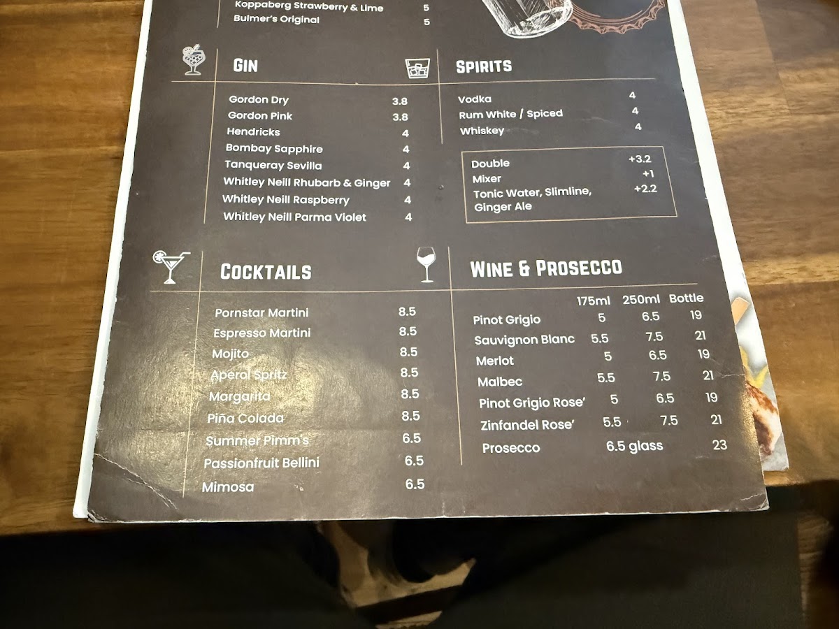 Menu Photo 6