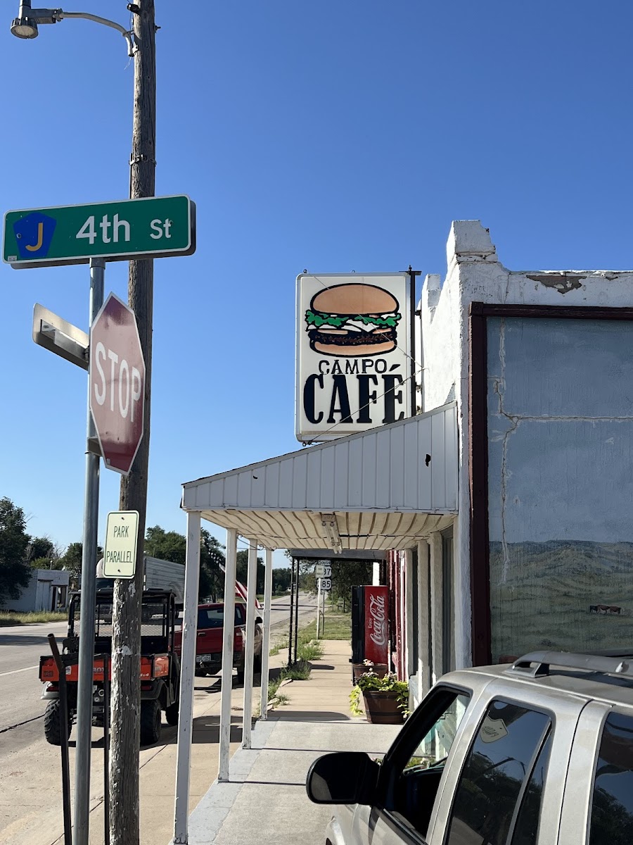 Campo Cafe