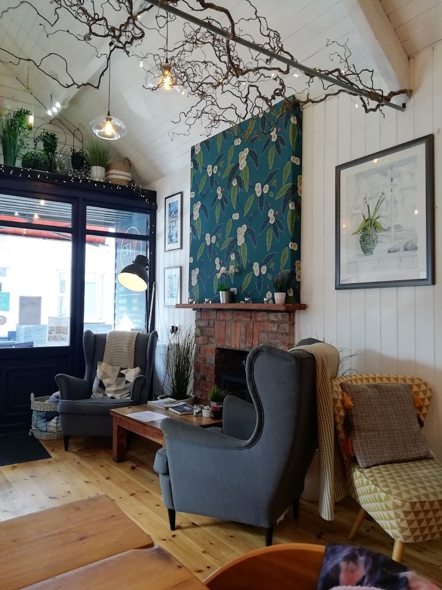 Oriel Tir A Mor Gallery, Coffee Shop - Photo 4