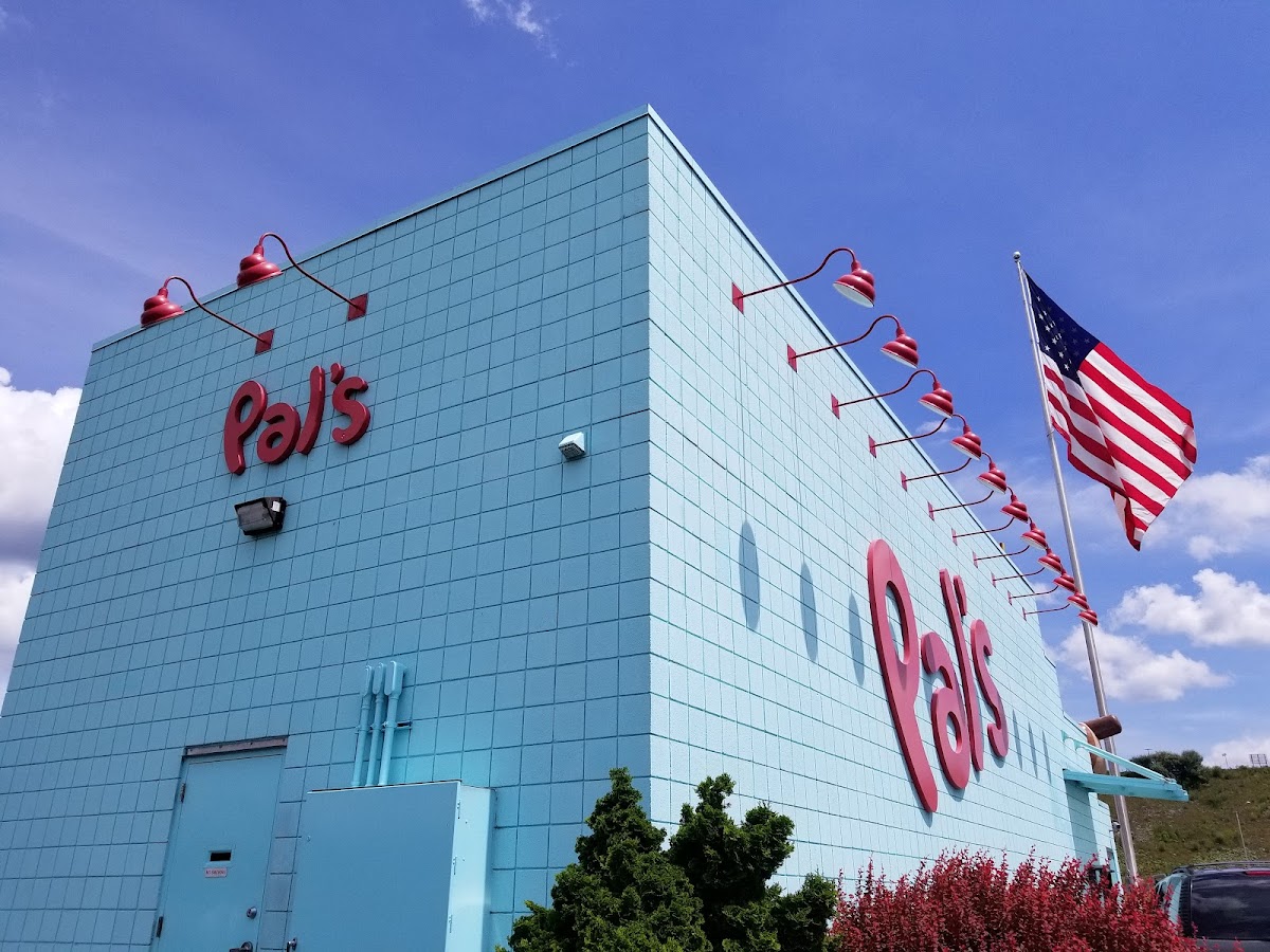 Pal's Sudden Service