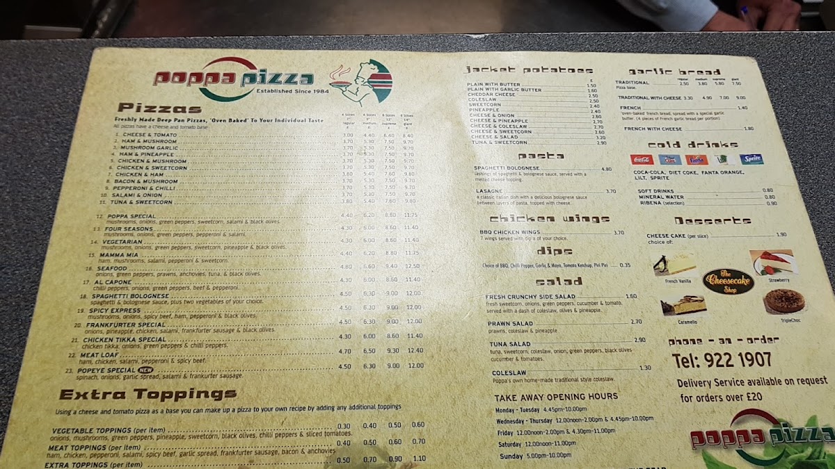 Menu Photo 2