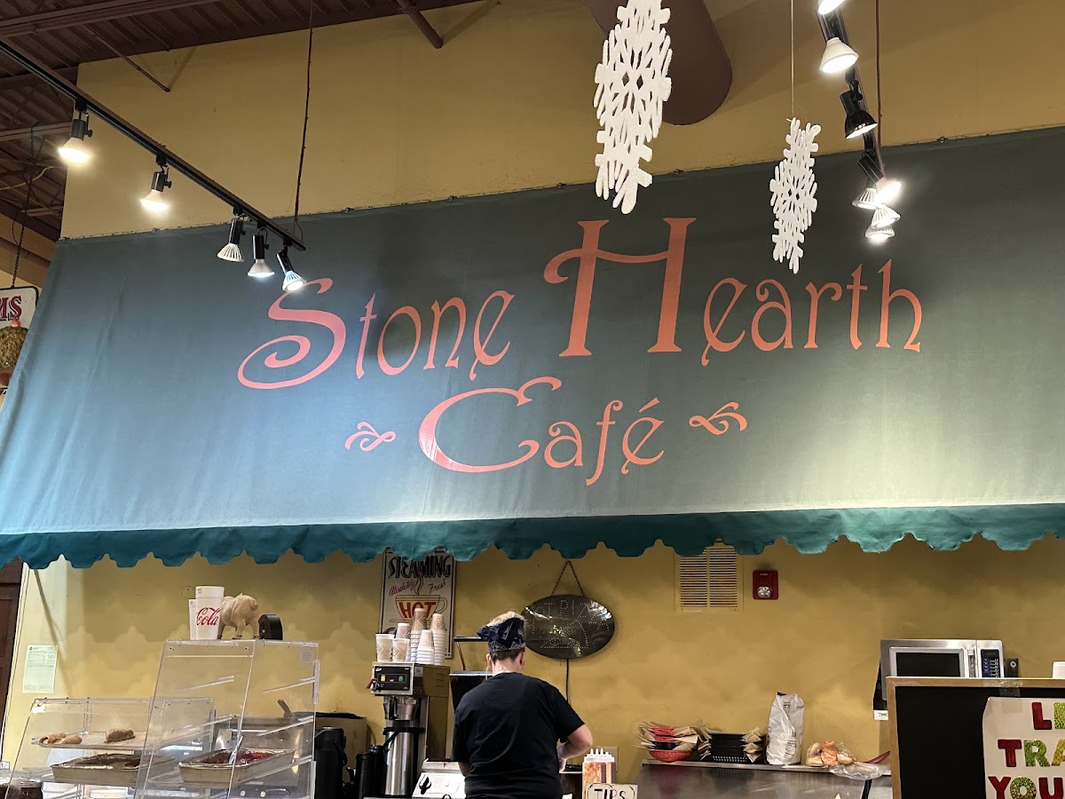 Stone Hearth Cafe - Photo 4