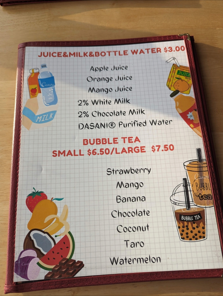 Menu Photo 5
