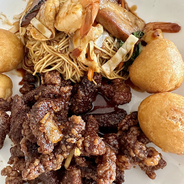 Ginger Beef