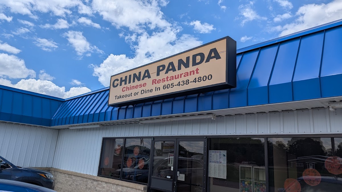 CHINA PANDA