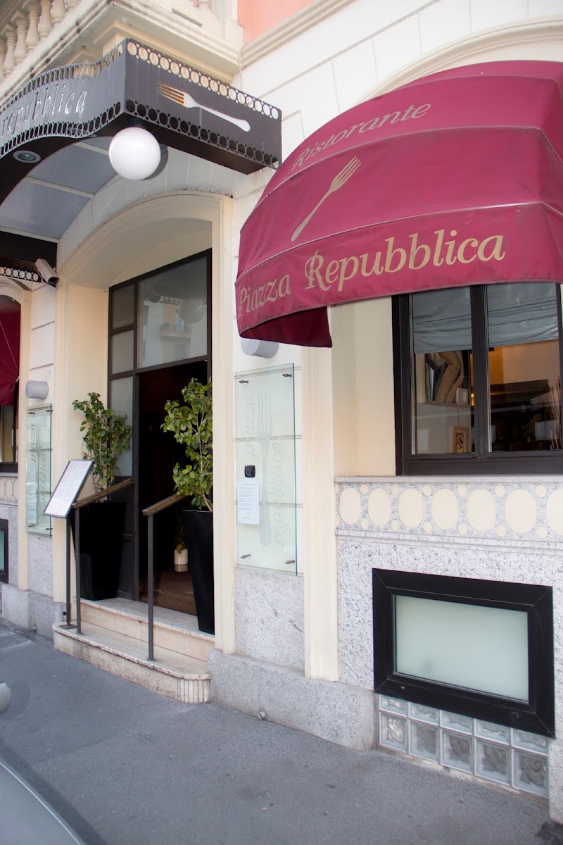 Ristorante Piazza Repubblica