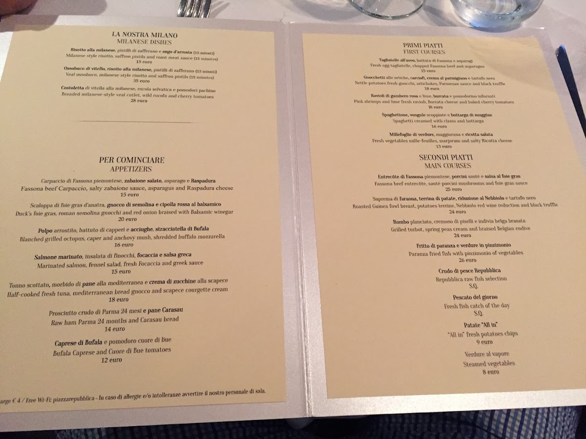 Menu Photo 2