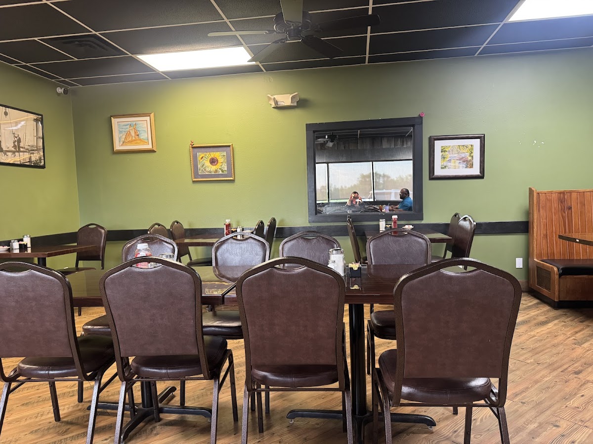 Miss Mary's