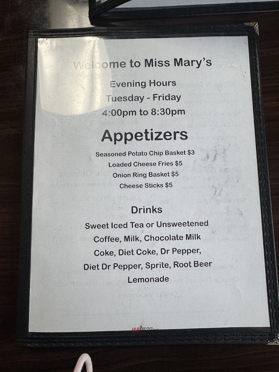 Menu Photo 4