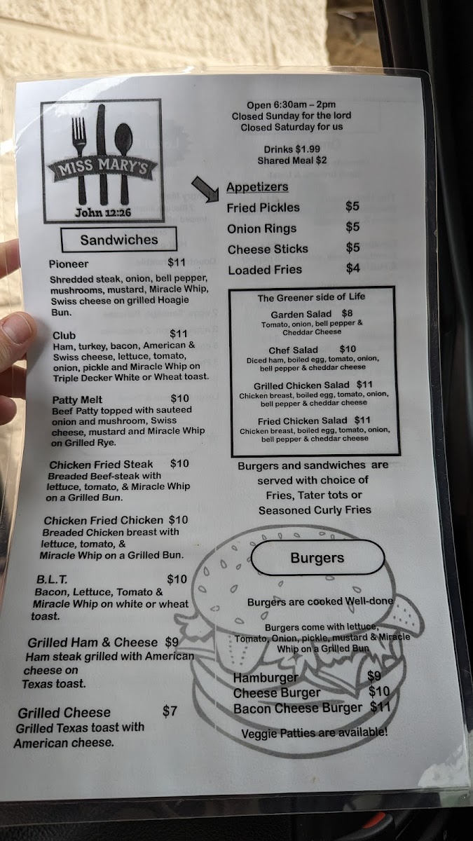 Menu Photo 5