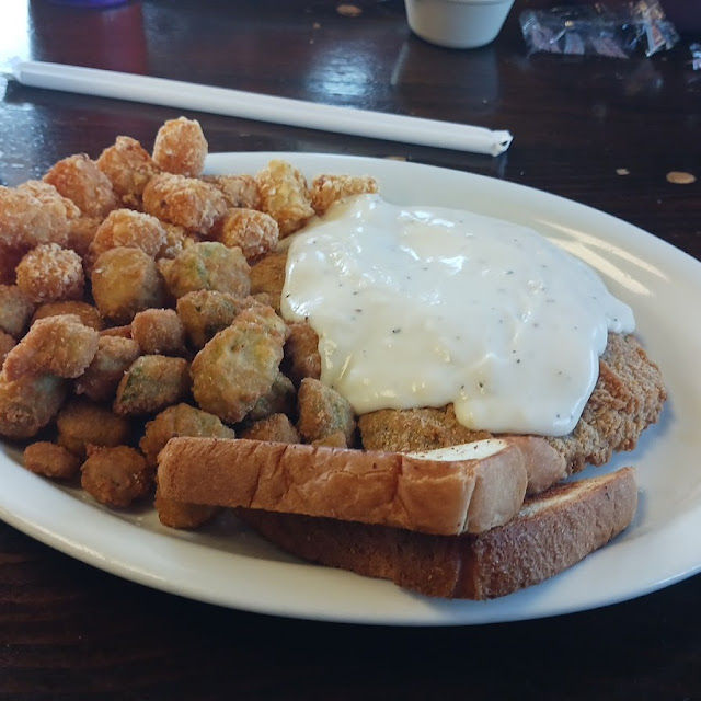 Chicken Fried Steak